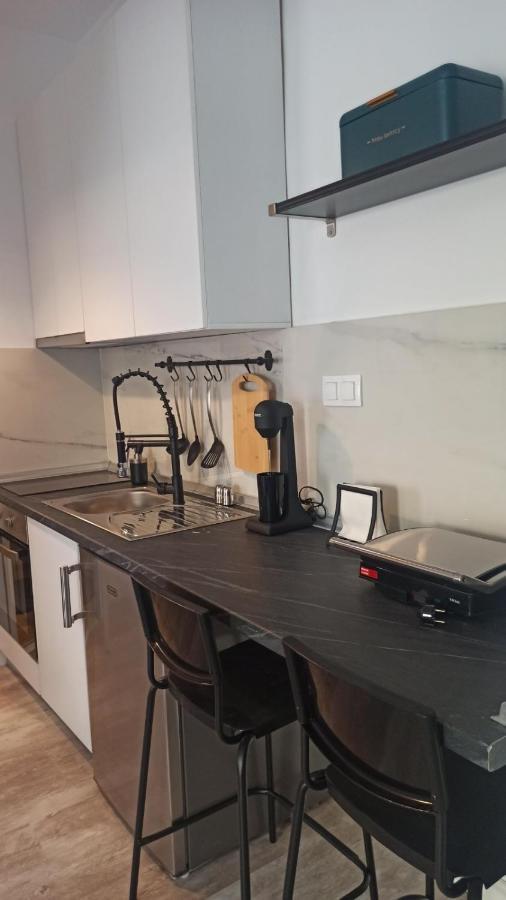 DOWN TOWN Luxurious Apartments  Alexandroúpoli Extérieur photo